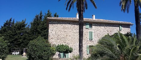 Bastide Les Buis