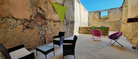 Terrazza/patio