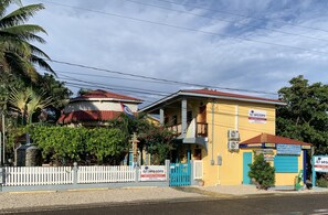 Extérieur