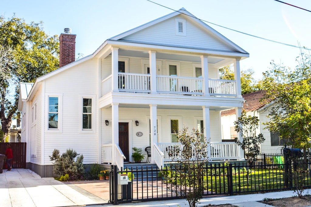 Bed And Breakfast King William San Antonio Veteranoscdalfaro