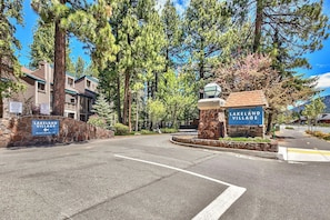 Front Entrance
