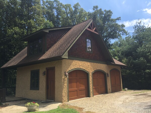 "The Carriage House"