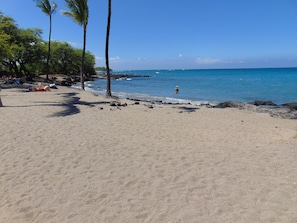 Enjoy A-Bay beach - 1.0 mile from the front door