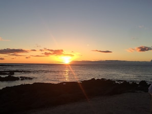 Magnificent sunsets from along the Kohala Coast