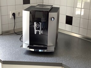 Café et/ou machine à café