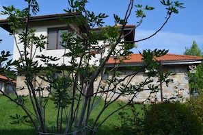 Détail de l’extérieur