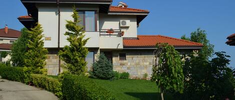 Villa on the Black Sea