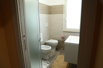 Villa Magiola - Three-room apartment Calliope at 200 meters from the excavations of Pompei Parking free