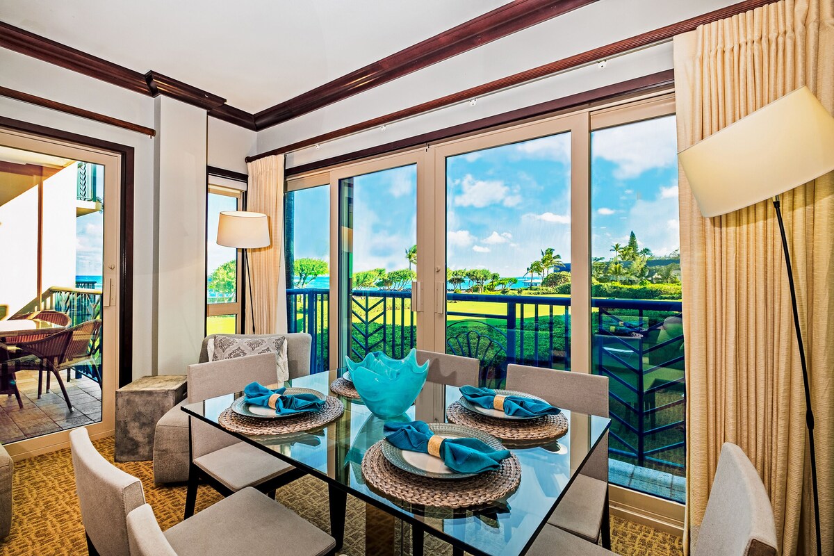 Oceanfront Boutique Condo. 10% Discount for Most Stays of 7 or More Nights