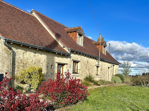 Extérieur