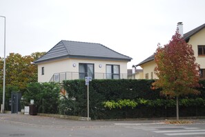 vue de la rue