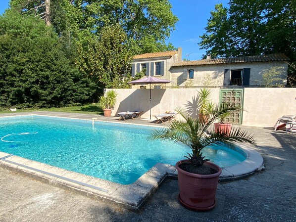 Piscine
