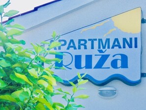 Detalj exteriör