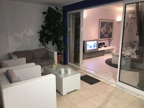 Coin séjour