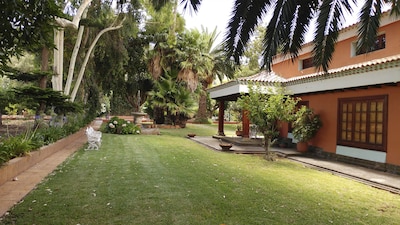 Casa Rural para estancia familiar cerca de la Ciudad, La Montaña y el Mar