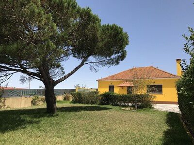 Picture of villa