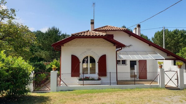 Exterior
