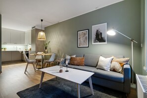 Matservice på rummet