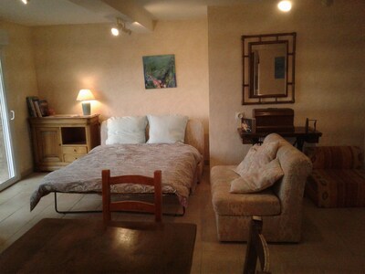 Promo Splendid Park, Unobstructed view, 50m2 apartment full of nature, Terrace 1