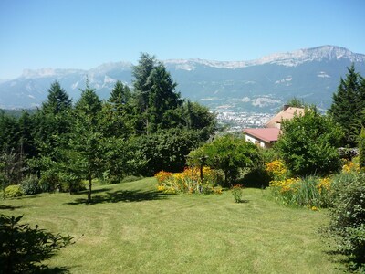 Promo Splendid Park, Unobstructed view, 50m2 apartment full of nature, Terrace 1