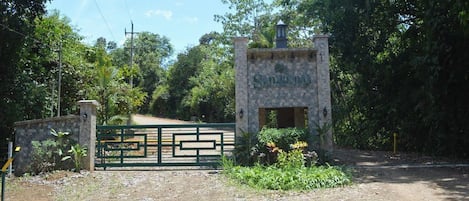 Property grounds