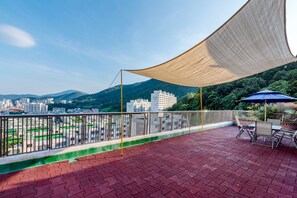 Balcony view