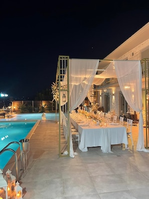 Infinitypool