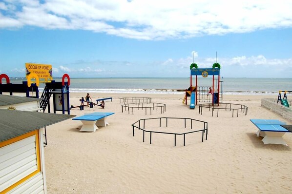 Vue plage