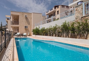 Beautiful pool at Villa Sultaniye 