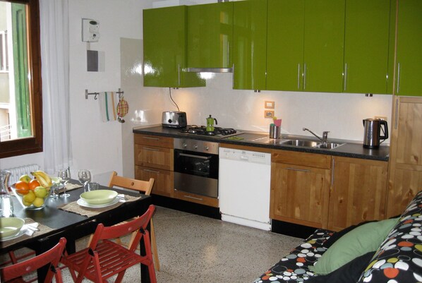 Cocina privada