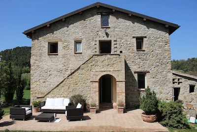 Amazing 17th Century Villa Jacuzzi & Pool