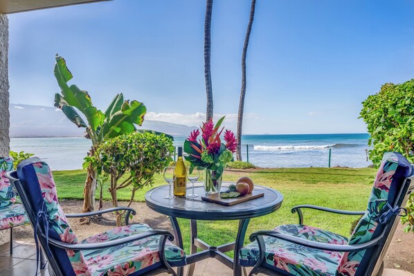 Ground-floor Lanai - Kanai A Nalu 119