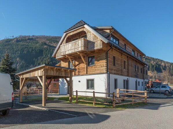 Holiday Home Exterior [summer]