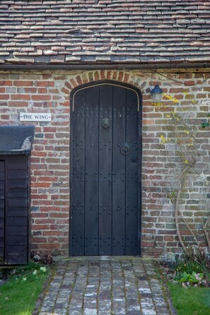 Detalj exteriör