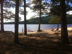 Plage