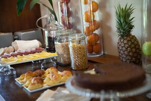 FrukostomrÄde