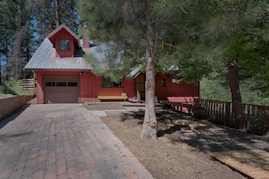 Lovely Home Close to the Lake, the River, Downtown McCall and Yet So Far Away.