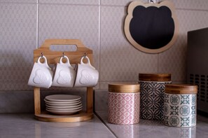 Particolare cucina
Kitchen detail