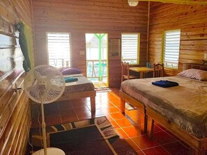 Yellowtail Cabana Interior
