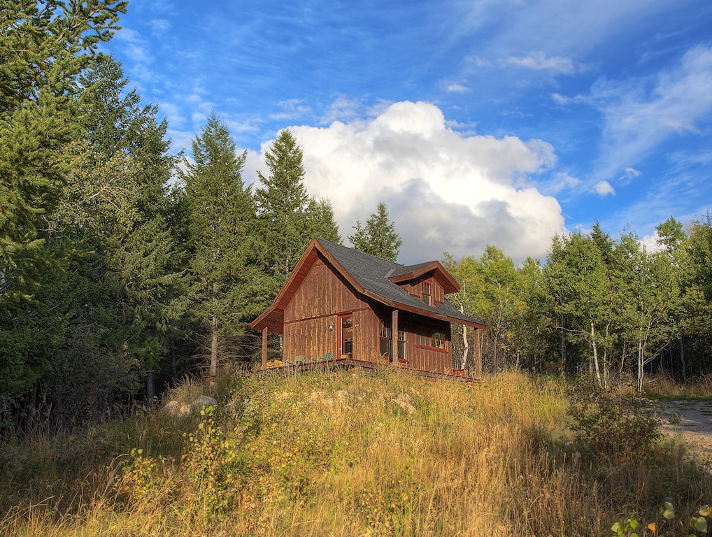 Fox Creek Cabin in the Woods