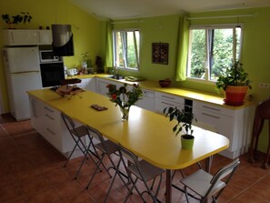 Cucina privata