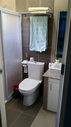 Private Bathroom