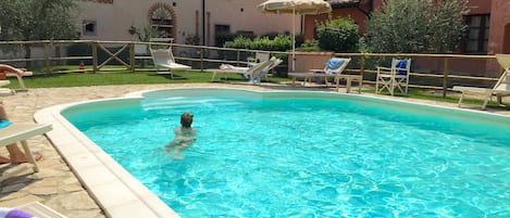 Piscine