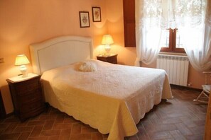 Romantic bedroom