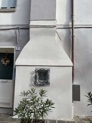 Außendetails