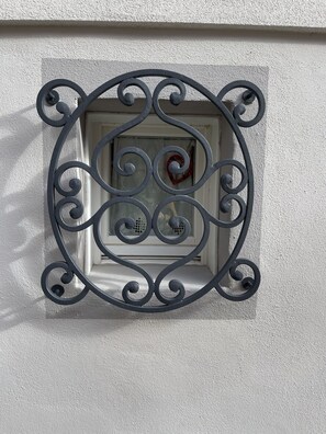 Außendetails