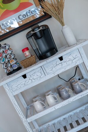 Coffee Station