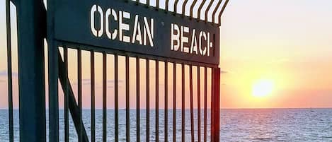 Ocean Beach Pier