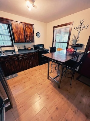 Cuisine privée