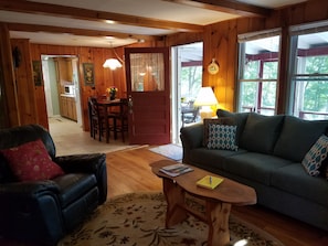 Living-room
